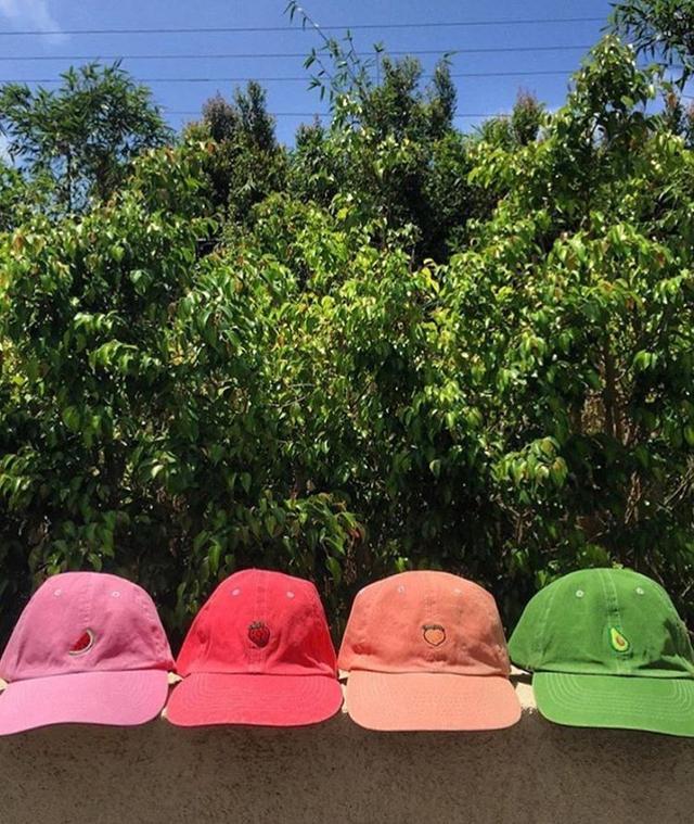 秋季單品Dad Hat